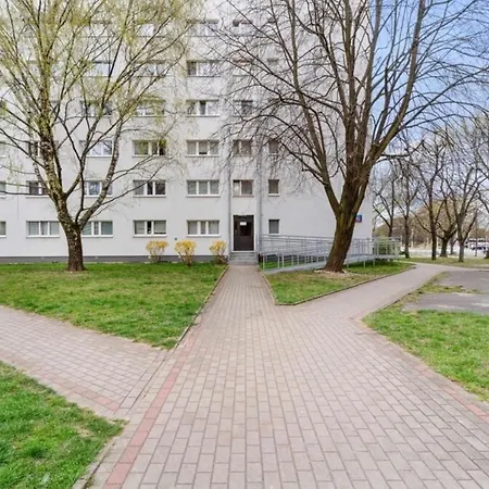 Apartman Na Ochocie Varsó