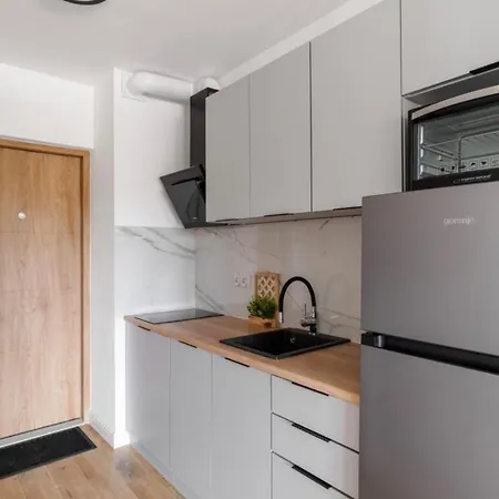 Apartment Na Ochocie Warsaw