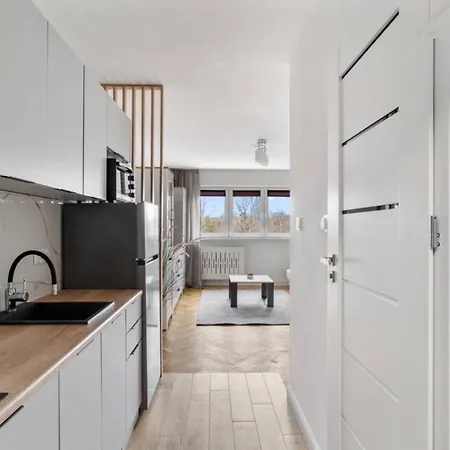 Apartment Na Ochocie