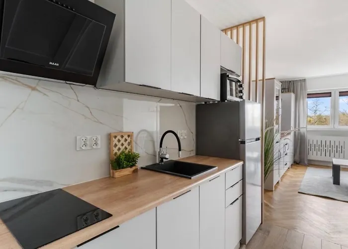 Apartment Na Ochocie Warsaw