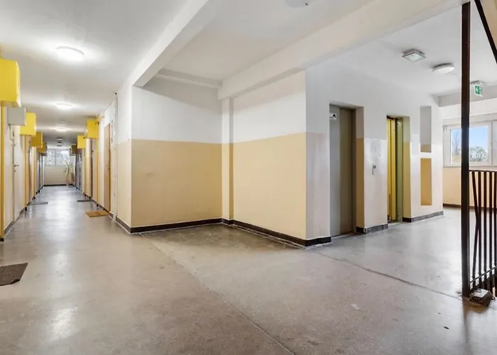 Apartment Na Ochocie Warsaw