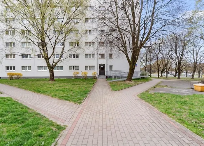 Apartment Na Ochocie Warsaw