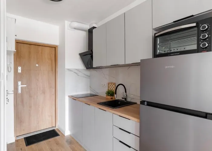 Apartman Na Ochocie Varsó