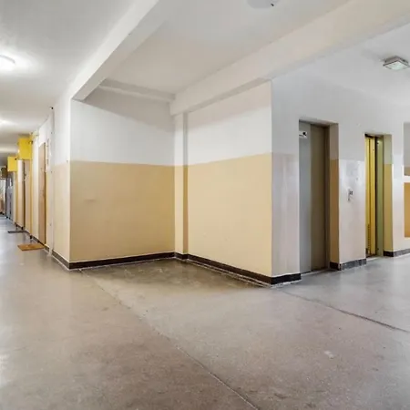 Apartamento Na Ochocie Varsovia