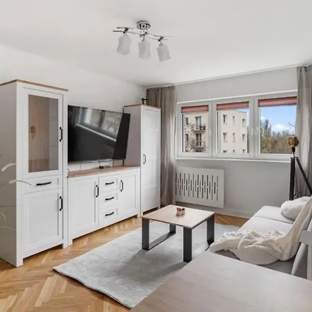 Apartamento Na Ochocie Varsovia