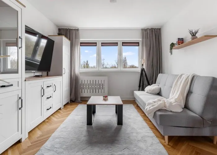 Na Ochocie Apartamento *