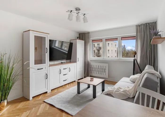 Apartamento Na Ochocie Varsovia