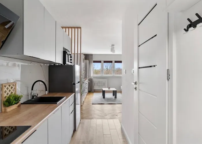 Apartamento Na Ochocie